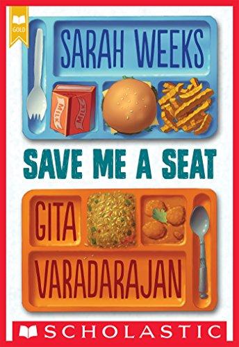 (PDF)Save Me a Seat (Scholastic Gold)