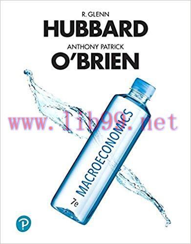 [PDF]Macoeconomics 7th Edition [R. Glenn Hubbard]