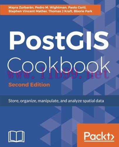 [FOX-Ebook]PostGIS Cookbook, 2nd Edition