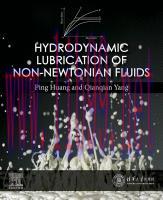 [PDF]Hydrodynamic Lubrication of Non-Newtonian Fluids