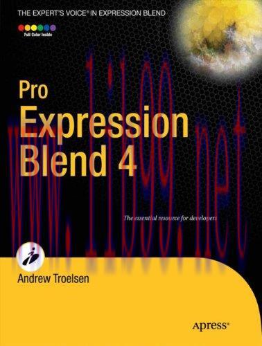[FOX-Ebook]Pro Expression Blend 4