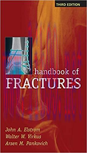 (PDF)Handbook of Fractures, Third Edition 3rd Edition