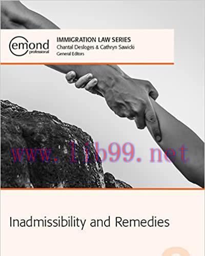 [PDF]Inadmissibility and Remedies
