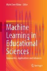 [PDF]Machine Learning in Educational Sciences: Approaches, Applications and Advances