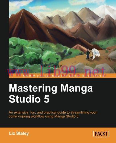 [FOX-Ebook]Mastering Manga Studio 5