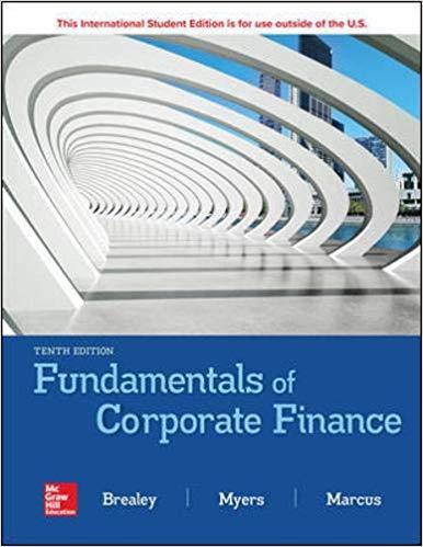 (Test Bank)Fundamentals of Corporate Finance,10th Edition.zip