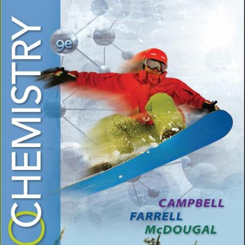(Test Bank)Biochemistry , 9th Edition by Mary K. Campbell.zip