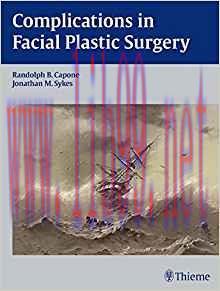 [PDF]Complications in Facial Plastic Surgery
