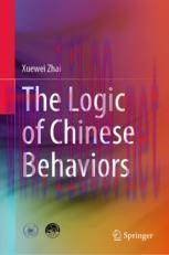 [PDF]The Logic of Chinese Behaviors