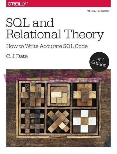 [FOX-Ebook]SQL and Relational Theory: How to Write Accurate SQL Code, 3rd Edition