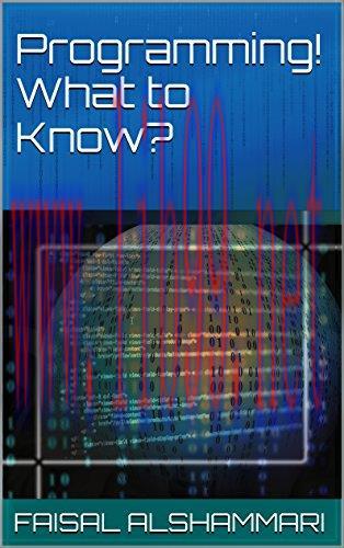 [FOX-Ebook]Programming! What to Know?