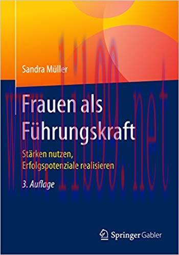 (PDF)Frauen als Führungskraft: Stärken nutzen, Erfolgspotenziale realisieren (German Edition) 3...