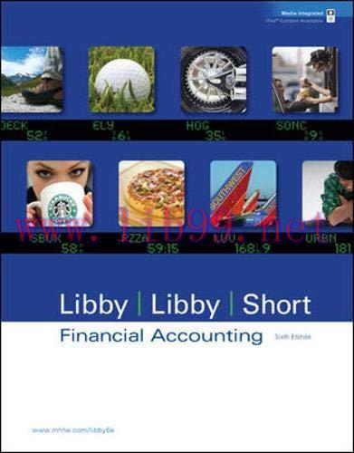 [FOX-Ebook]Financial Accounting, 6th Edition