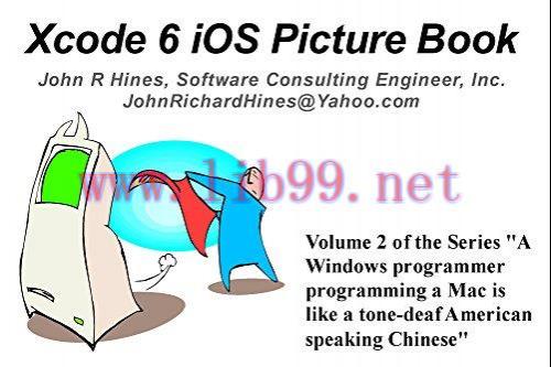 [FOX-Ebook]Xcode 6 iOS Picture Book