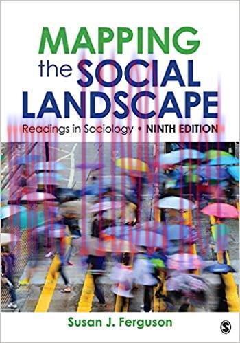 (PDF)Mapping the Social Landscape: Readings in Sociology