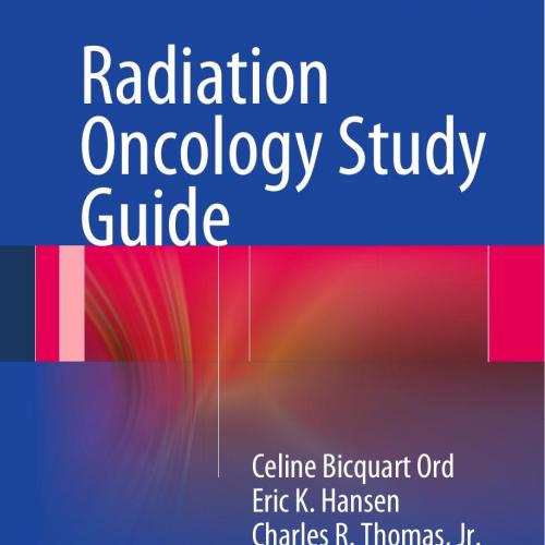 Radiation Oncology Study Guide