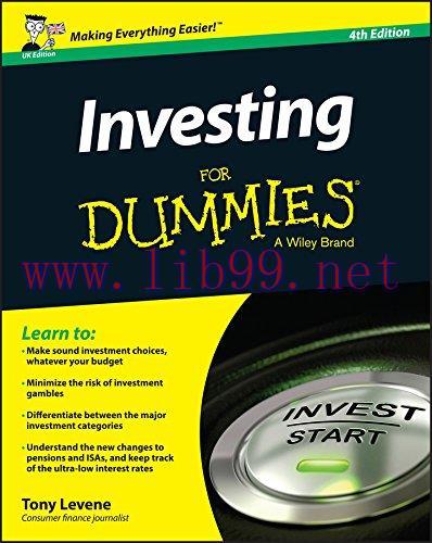 (PDF)Investing for Dummies &ndash; UK