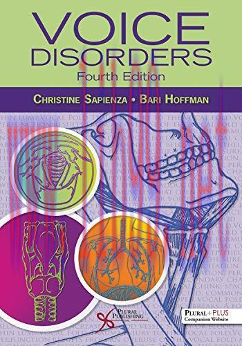 [AME]Voice Disorders, Fourth Edition (Original PDF)