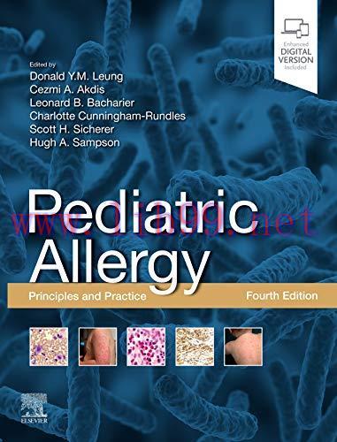 [AME]Pediatric Allergy: Principles and Practice: Principles and Practice, 4th Edition (Original...