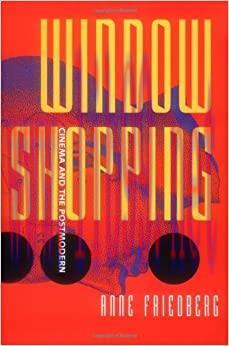 (PDF)Window Shopping: Cinema and the Postmodern