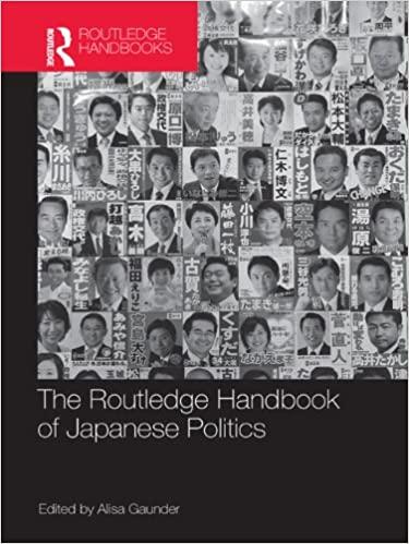 (PDF)The Routledge Handbook of Japanese Politics (Routledge Handbooks)
