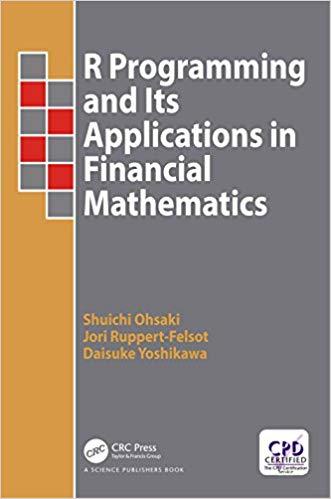 (PDF)R Programming and Its Applications in Financial Mathematics 1st Edition