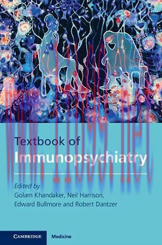 [AME]Textbook of Immunopsychiatry (Original PDF)