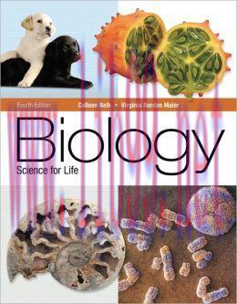 [AME]Biology: Science for Life, 4th Edition