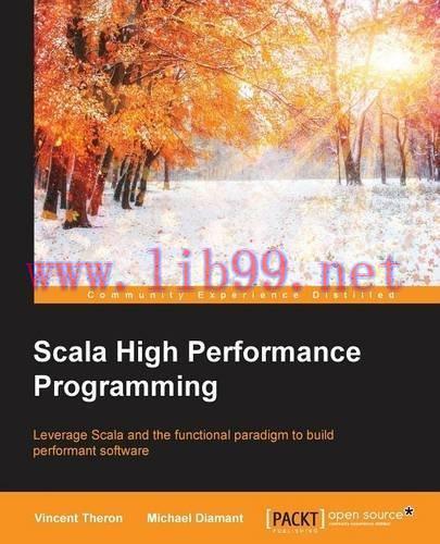 [FOX-Ebook]Scala High Performance Programming