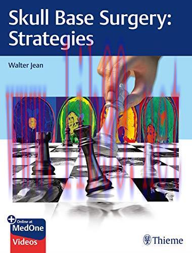 [AME]Skull Base Surgery: Strategies (Original PDF)