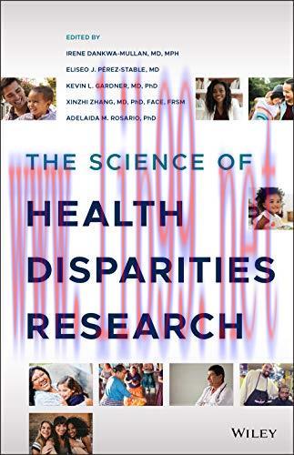 [AME]The Science of Health Disparities Research (Epub)