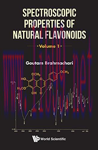 [FOX-Ebook]Spectroscopic Properties of Natural Flavonoids
