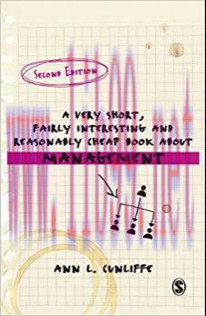 (PDF)A Very Short, Fairly Interesting and Reasonably Cheap Book about Management (Very Short, F...