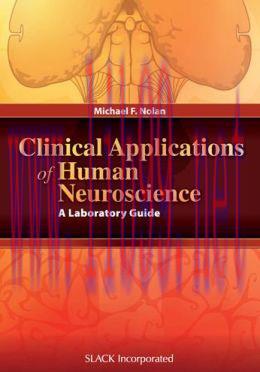 [AME]Clinical Applications of Human Neuroscience: A Laboratory Guide (ORIGINAL PDF from_ Publis...