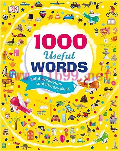 [FOX-Ebook]1000 Useful Words: Build Vocabulary and Literacy Skills