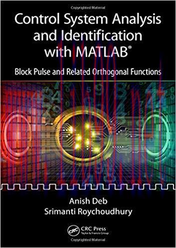 [PDF]Control System Analysis and Identification with MATLAB