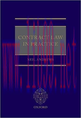 [PDF]Contract Law in Practice [NEIL ANDREWS]