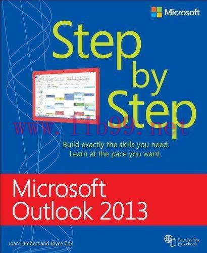 [FOX-Ebook]Microsoft Outlook 2013 Step By Step
