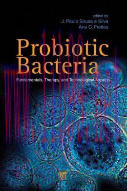 [AME]Probiotic Bacteria: Fundamentals, Therapy, and Technological Aspects
