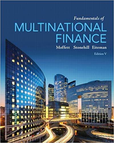 (Solution Manual)Fundamentals of Multinational Finance 5th Edition by Michael.rar