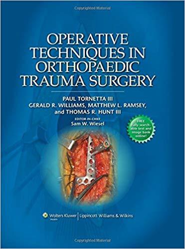 Operative Techniques in Orthopaedic Trauma Surgery +CHM版