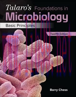 [FOX-Ebook]Talaro's Foundations in Microbiology: Basic Principles, 12th Edition