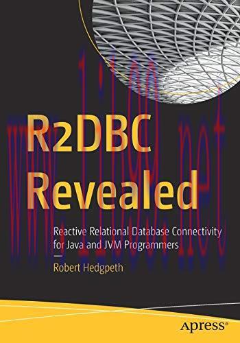 [FOX-Ebook]R2DBC Revealed: Reactive Relational Database Connectivity for Java and JVM Programme...