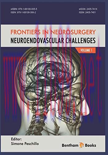[AME]NeuroEndovascular Challenges: Frontiers in Neurosurgery Volume 1 (Original PDF)