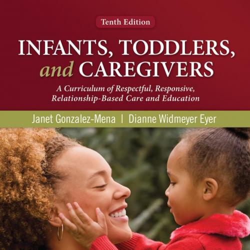 Infants,Toddlers, and Caregivers A Curriculum 10th Editionn