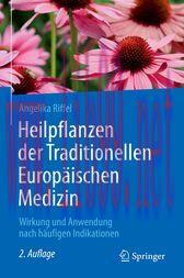 [AME]Heilpflanzen der Traditionellen Europ&auml;ischen Medizin (2nd ed.) (Original PDF)