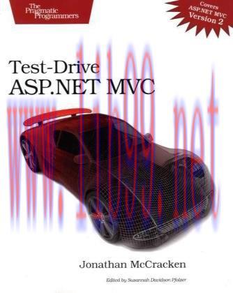[FOX-Ebook]Test-Drive ASP.NET MVC