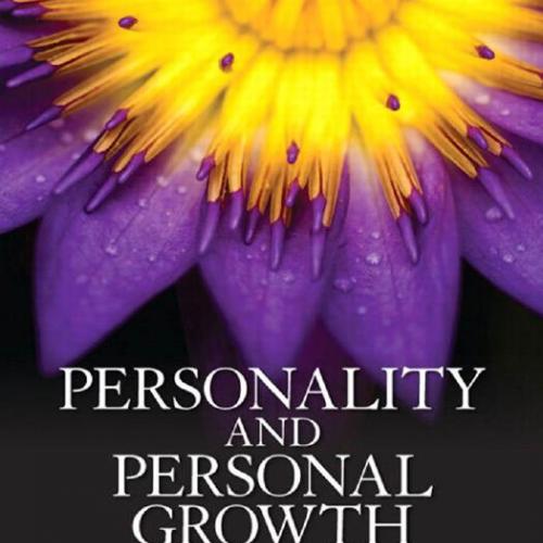Personality and Personal Growth 7th Edition by Frager, Robert