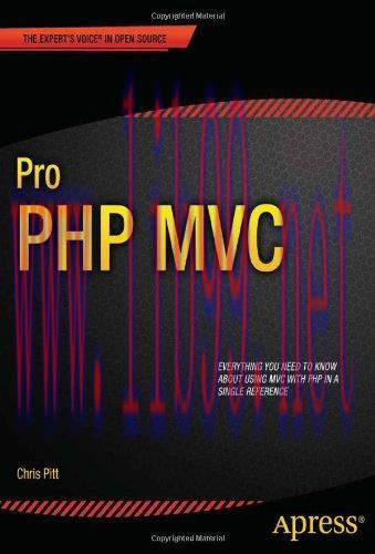 [FOX-Ebook]Pro PHP MVC