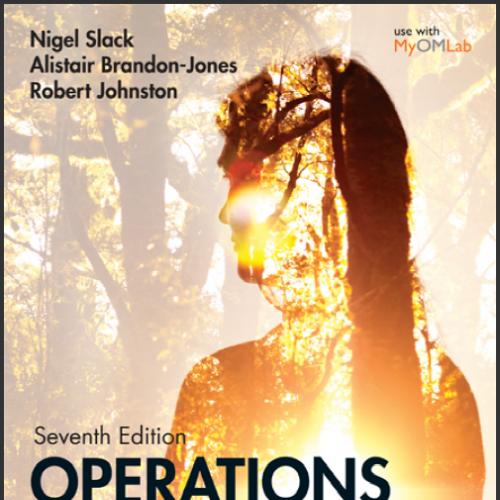 (Solution Manual)Operations Management 7th Edition by Slack.zip